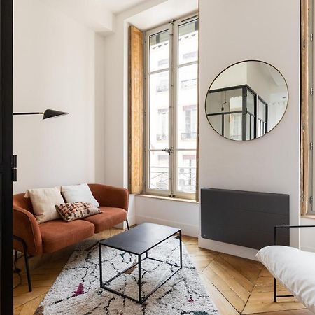 Dify Harmony - Quartier Ainay Lägenhet Lyon Exteriör bild