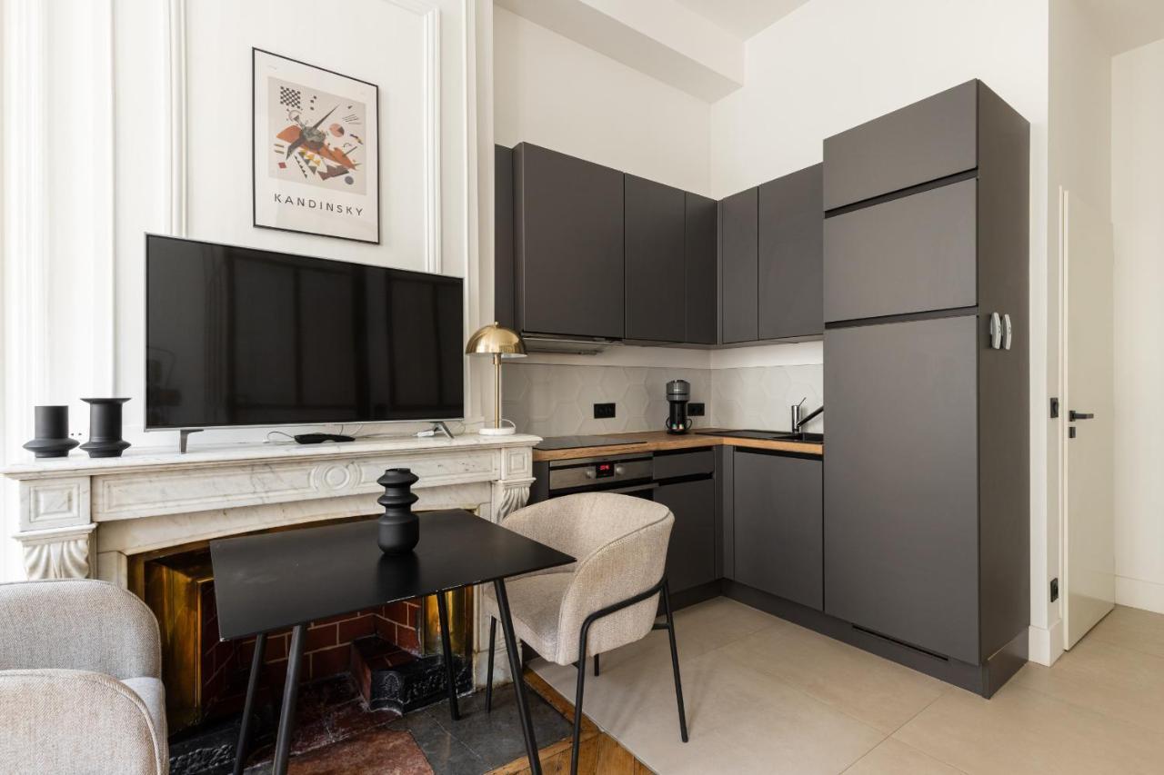 Dify Harmony - Quartier Ainay Lägenhet Lyon Exteriör bild