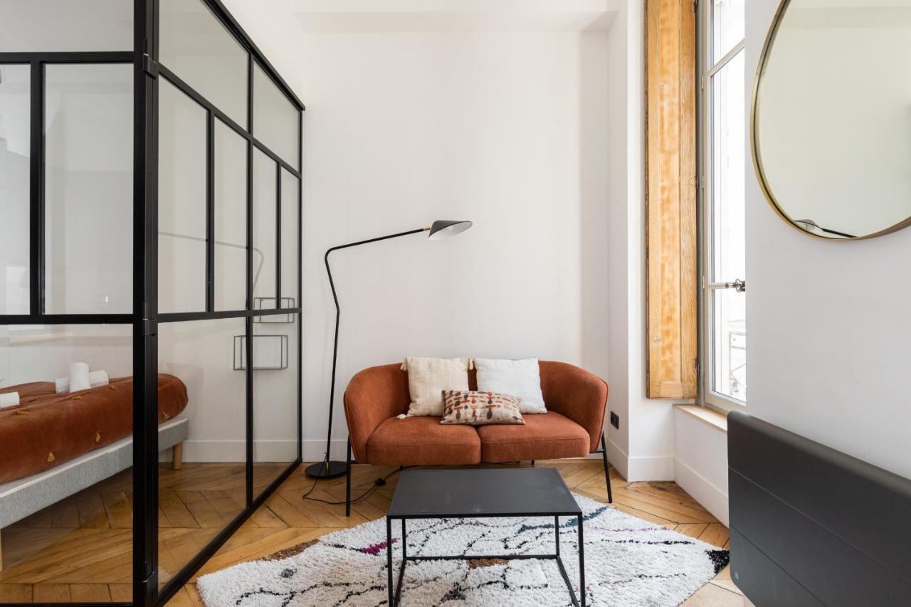 Dify Harmony - Quartier Ainay Lägenhet Lyon Exteriör bild