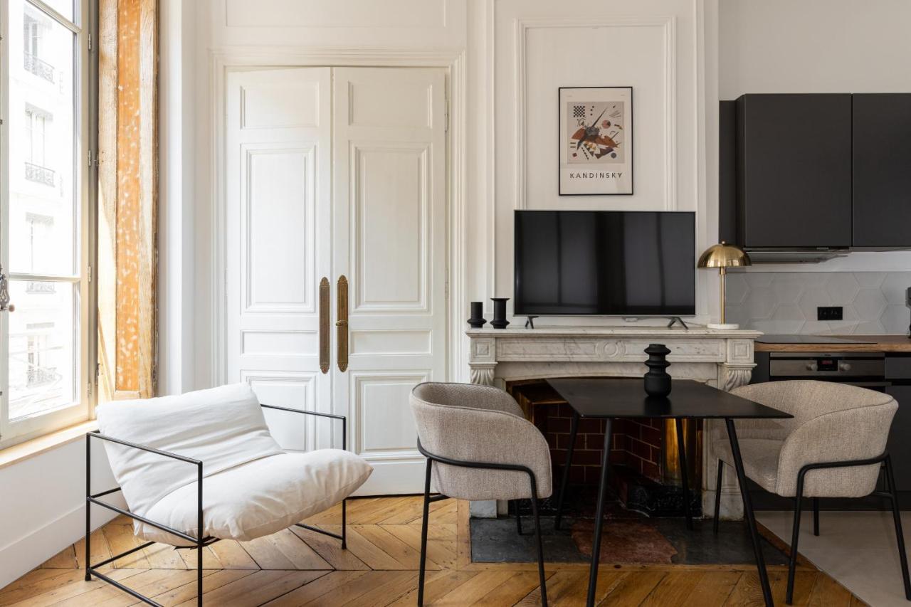 Dify Harmony - Quartier Ainay Lägenhet Lyon Exteriör bild