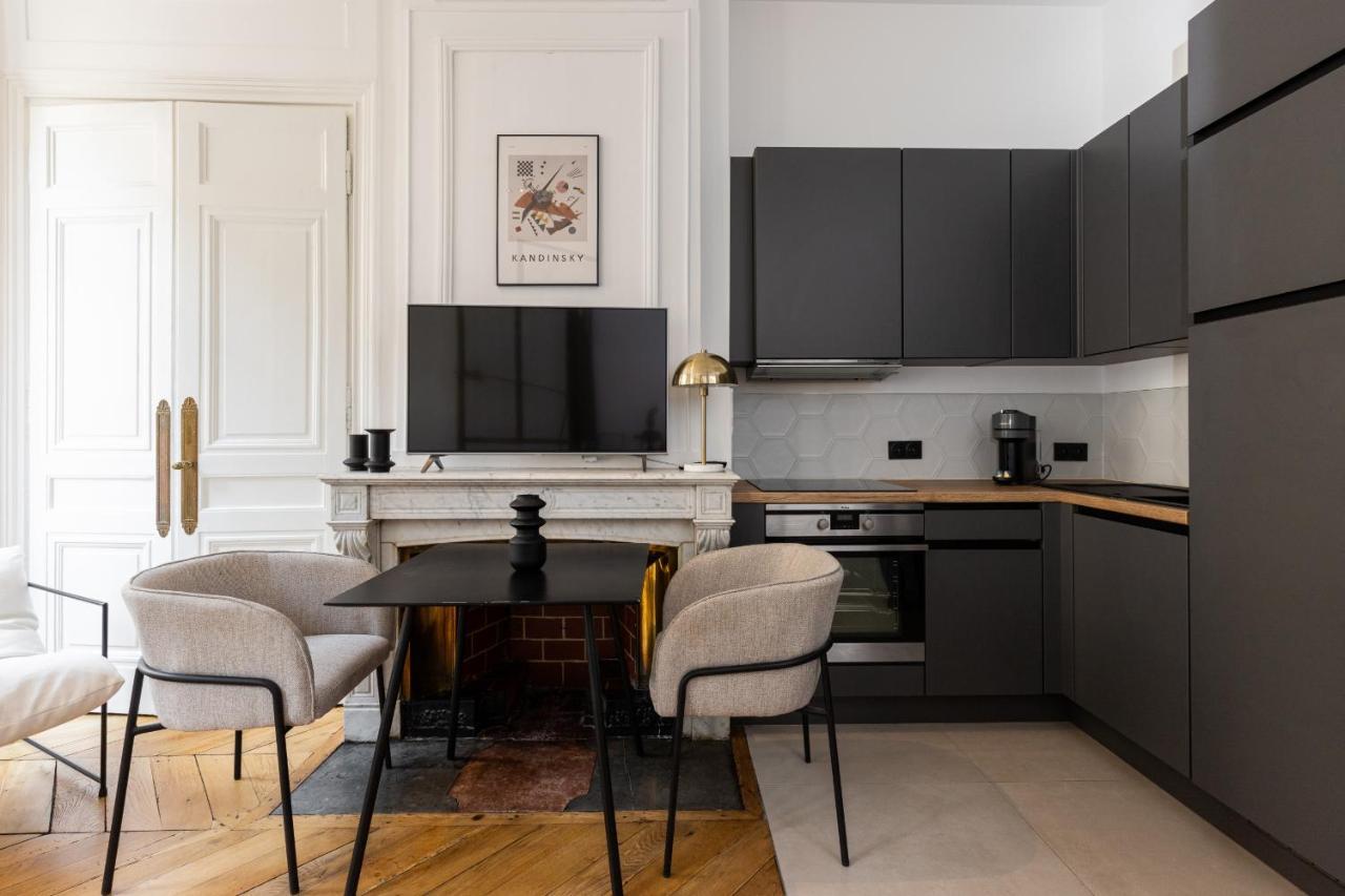 Dify Harmony - Quartier Ainay Lägenhet Lyon Exteriör bild